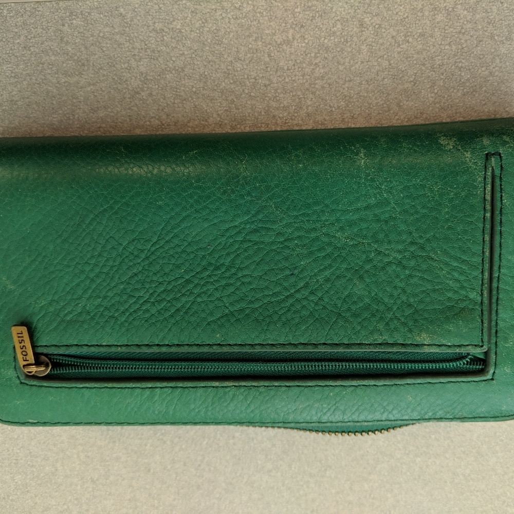 Fossil Wallet - Picture 3 of 4
